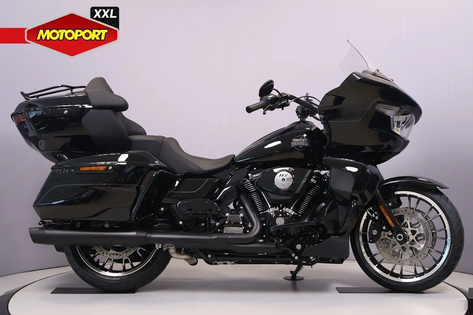 Harley-Davidson Road Glide Limited (2026) — foto 1