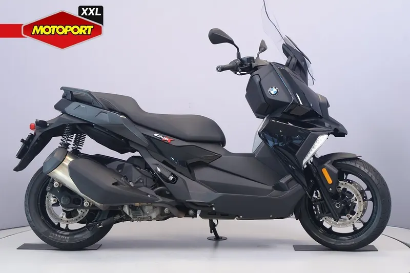 BMW C 400 X (2019)