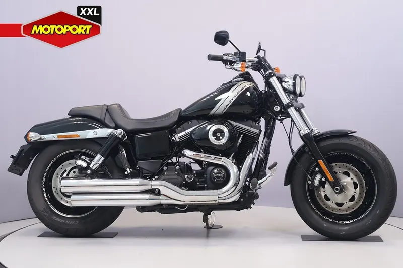 Harley-Davidson Fat Bob (2015)