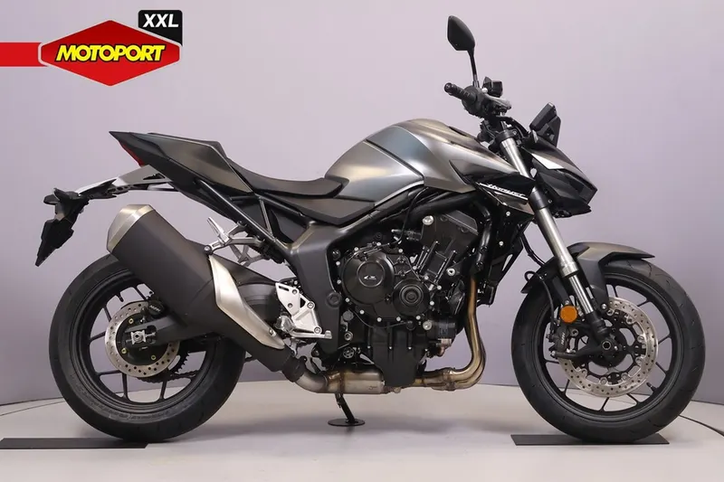 Honda CB 1000 Hornet (2026)