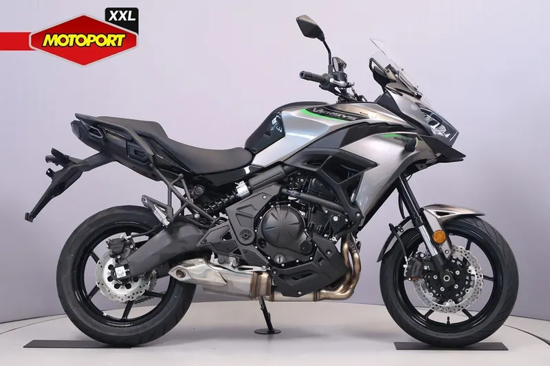 Kawasaki Versys 650 (2026)