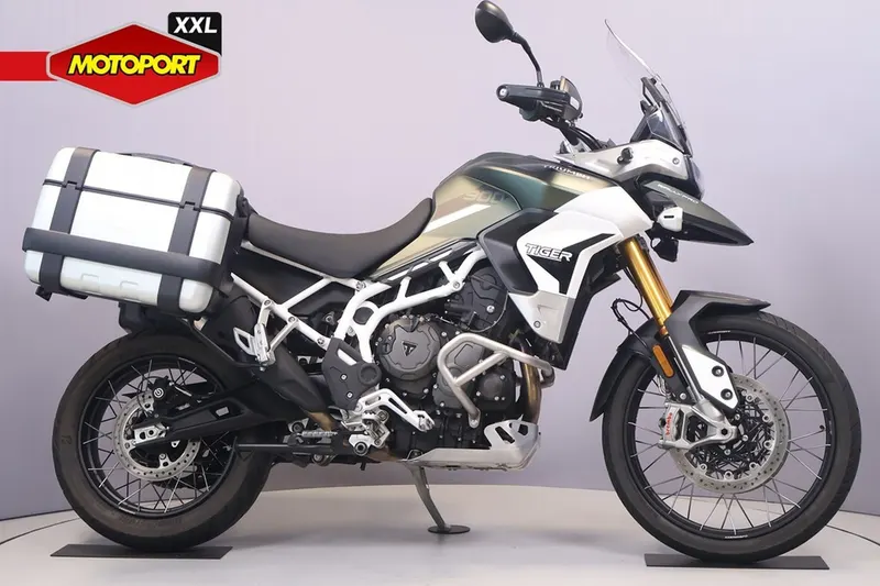 Triumph Tiger 900 Rally PRO (2023)