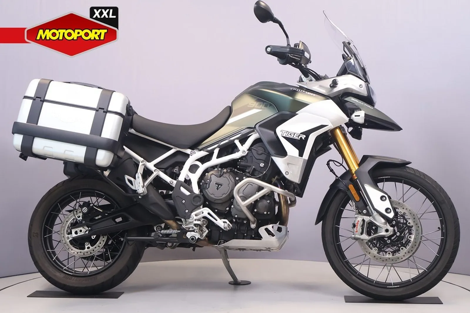 Triumph Tiger 900 Rally PRO (2023) — foto 1