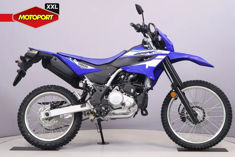 Yamaha WR 125 (2026)