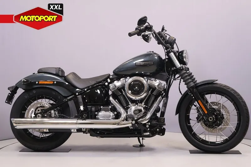 Harley-Davidson Street Bob (2026)