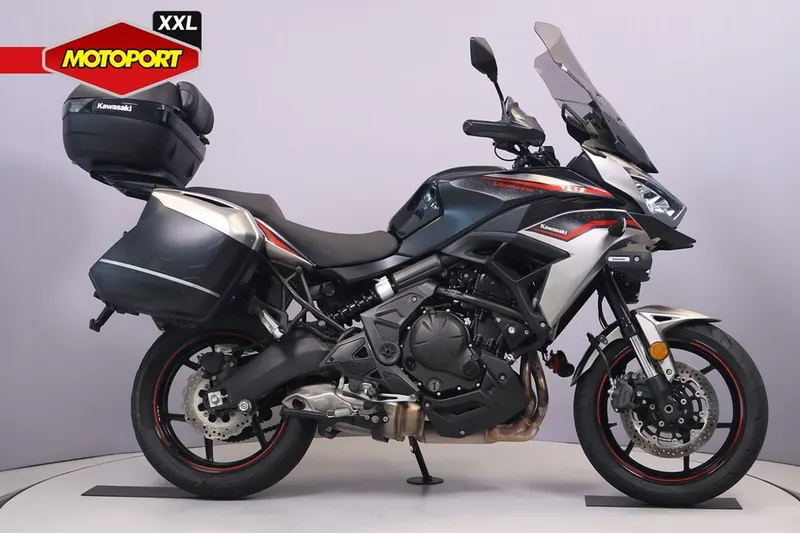 Kawasaki Versys 650 Grand Tourer (2022)