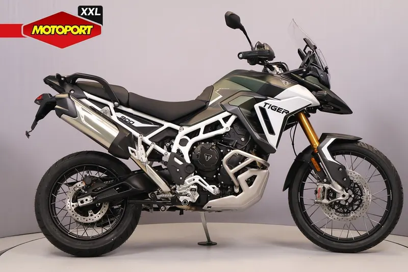 Triumph Tiger 900 Rally PRO (2026)