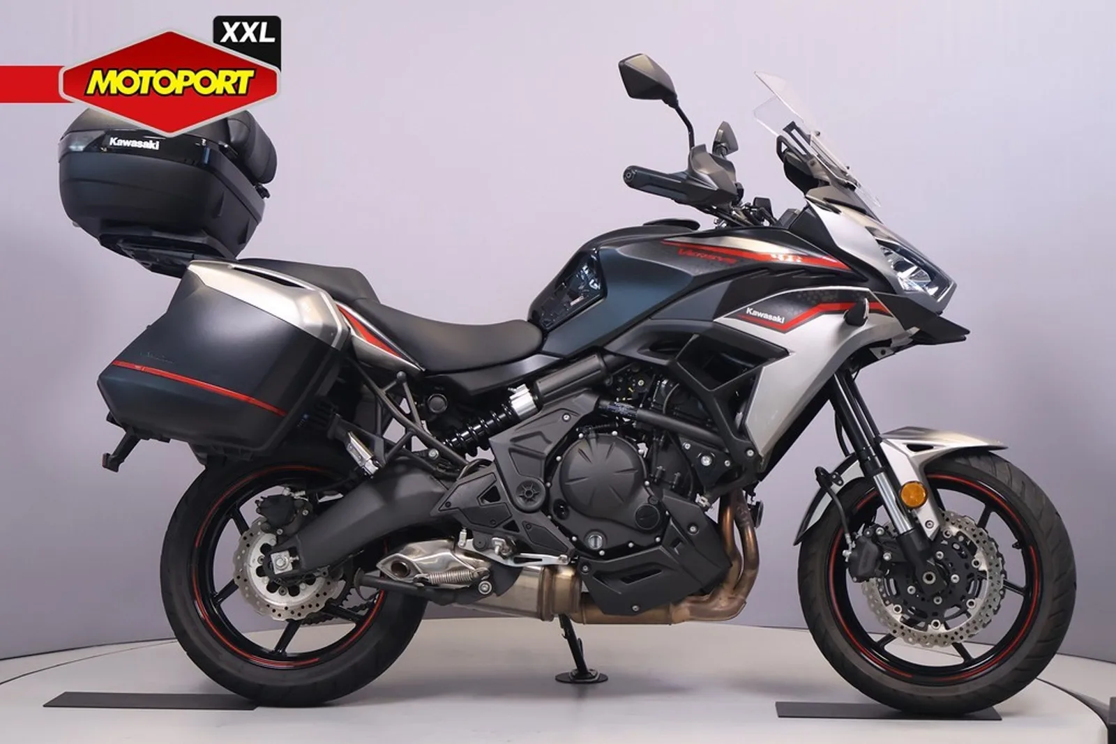 Kawasaki Versys 650 Tourer (2022) — foto 1