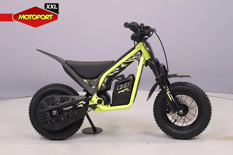 Triumph TXP 12 (2026)