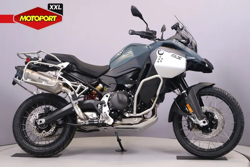 BMW F 900 GS Adventure (2026)