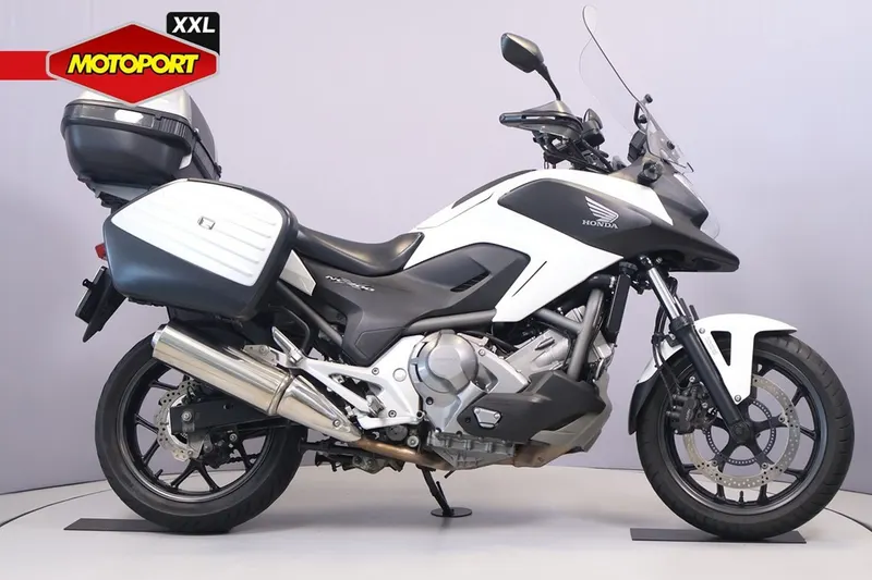 Honda NC700X (2013)