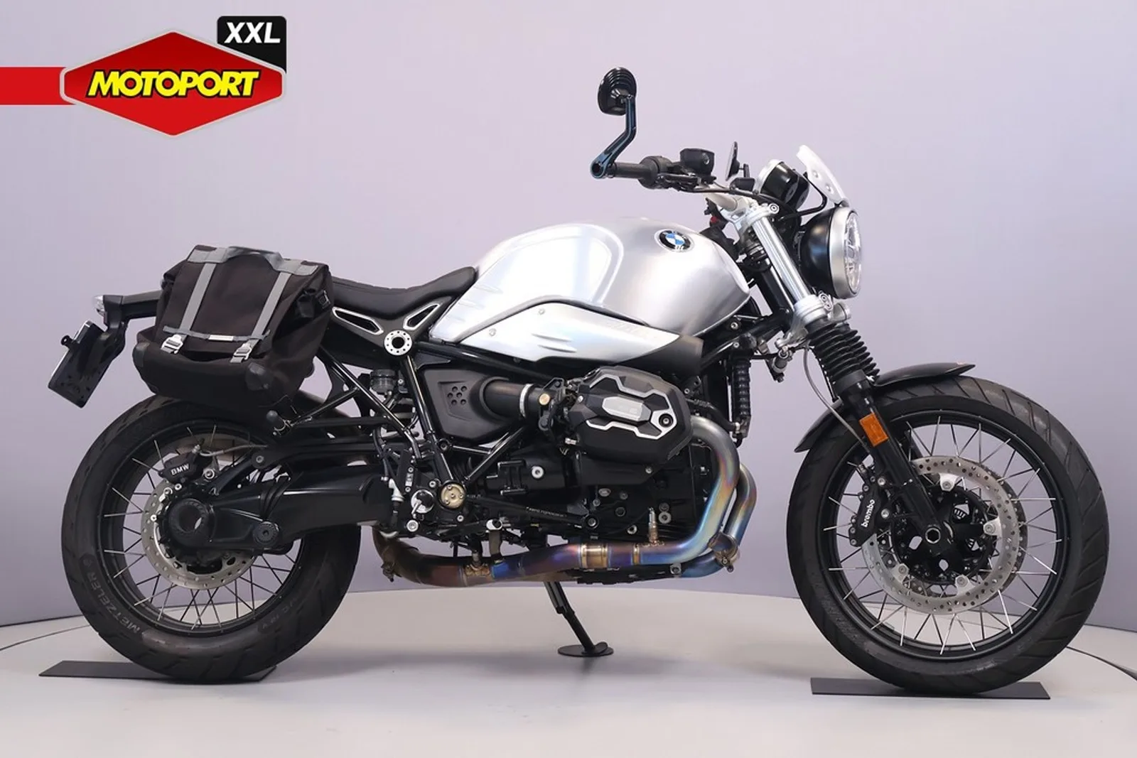BMW R Nine T Scrambler (2023) — foto 1