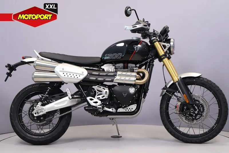 Triumph Scrambler 1200 XE (2026)