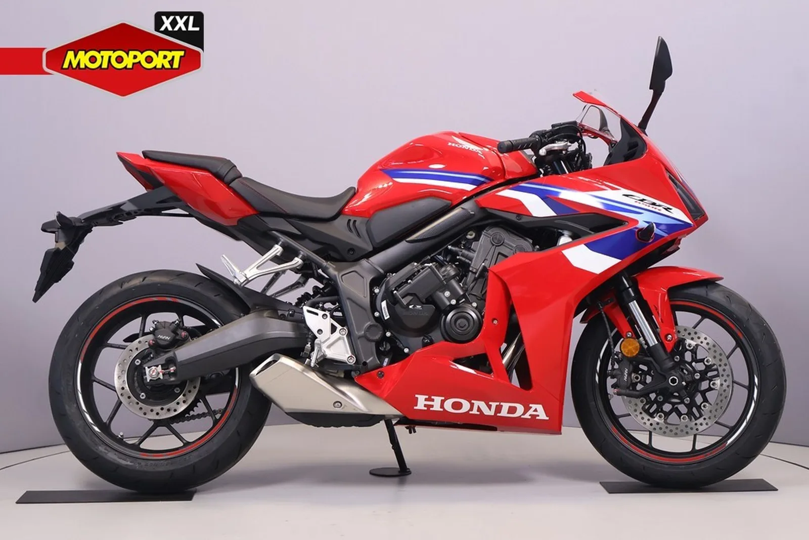 Honda CBR650R (2026) — foto 1