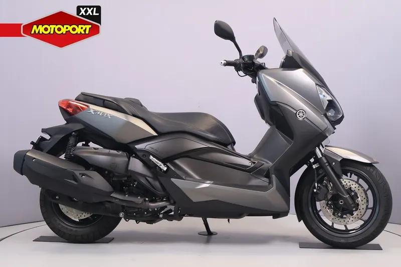 Yamaha X MAX 400 (2014)
