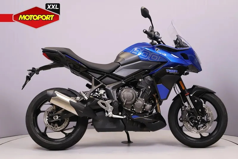 Triumph Tiger Sport 800 (2026)
