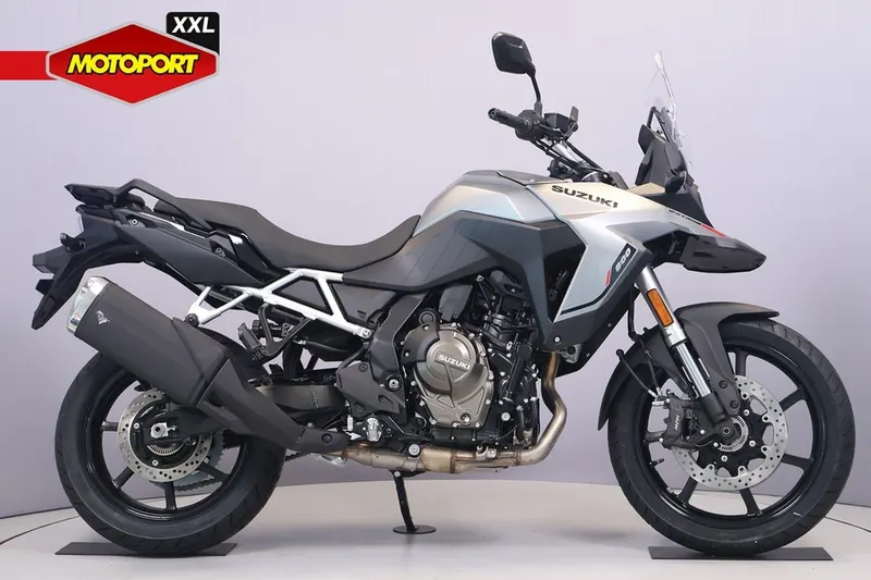Suzuki V-Strom 800 (2026)