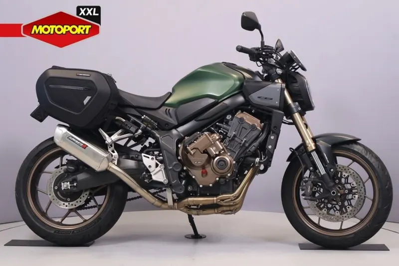 Honda CB650R (2024)