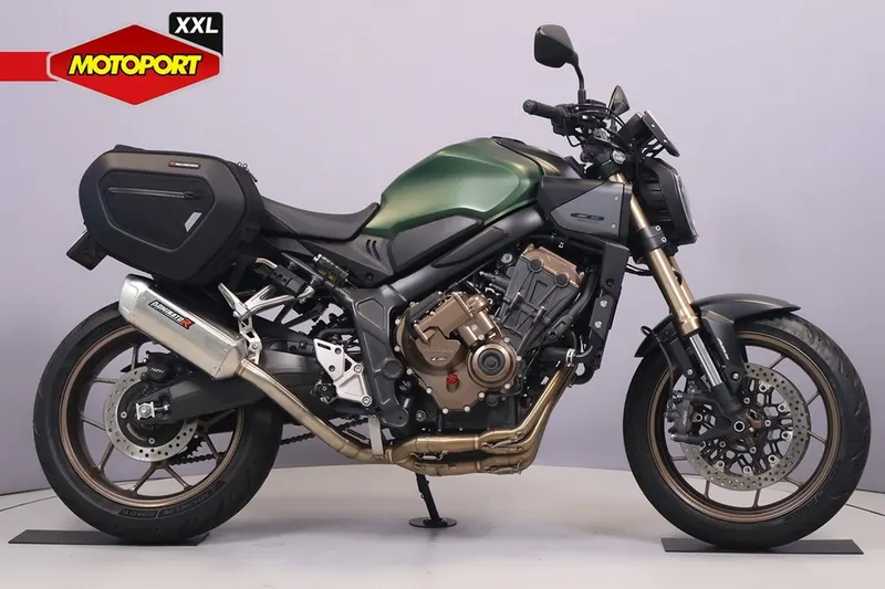 Honda CB650R (2024)
