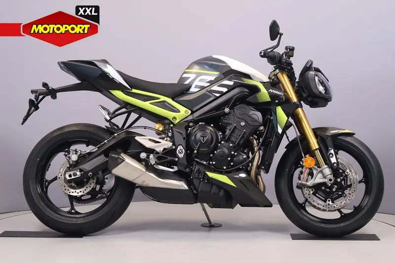 Triumph Street Triple RS (2026)