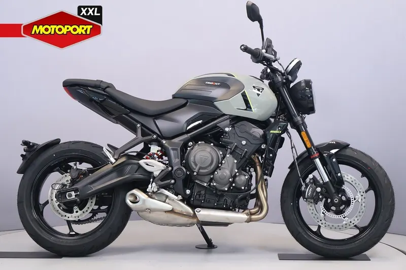 Triumph Trident 660 (2026)