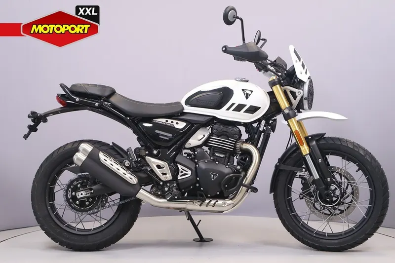 Triumph Scrambler 400 XC (2026)
