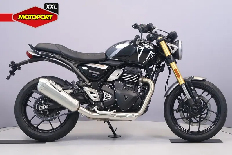 Triumph Speed 400 (2026)