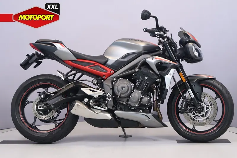 Triumph Street Triple (2020)
