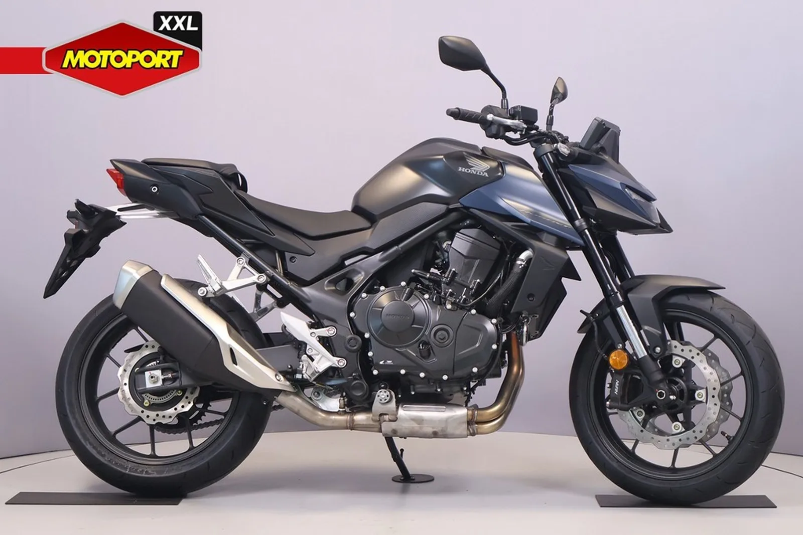 Honda CB 750 Hornet (2026) — foto 1