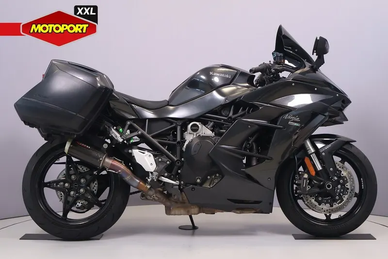Kawasaki Ninja H2 SX (2018)