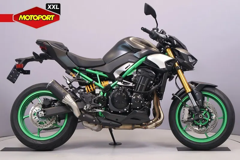 Kawasaki Z 900 se (2026)
