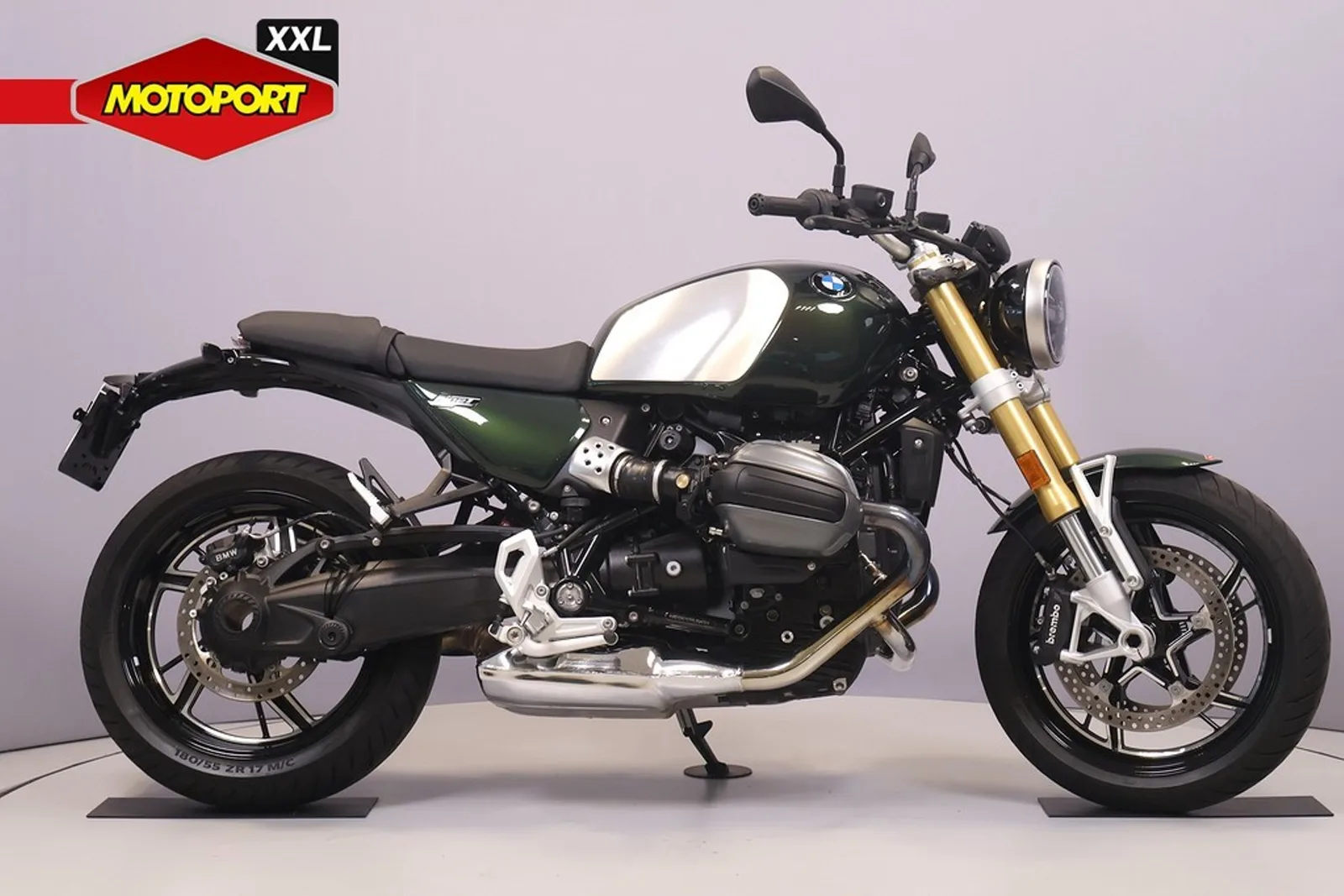 BMW R12 NineT (2025) — foto 1