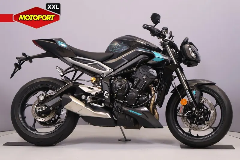 Triumph Street Triple RS (2026)