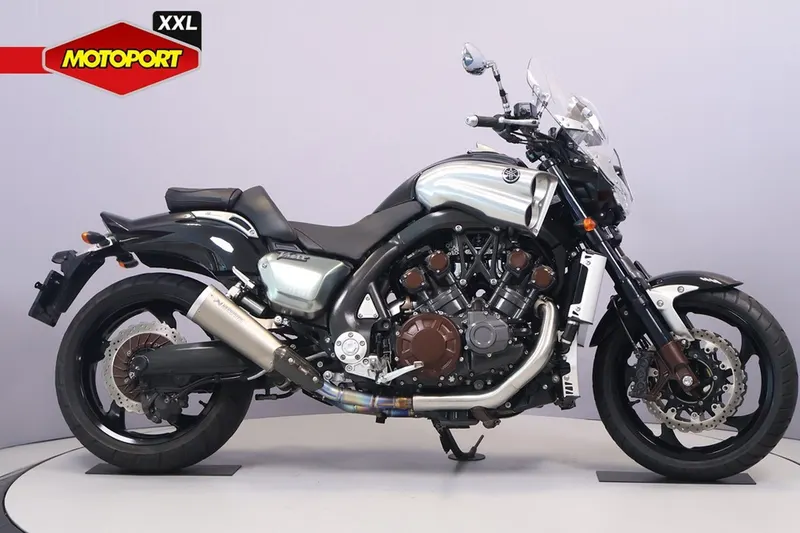 Yamaha V-Max 1700 (2009)