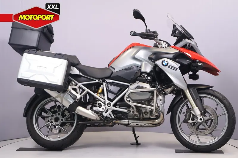 BMW R 1200 GS (2014)
