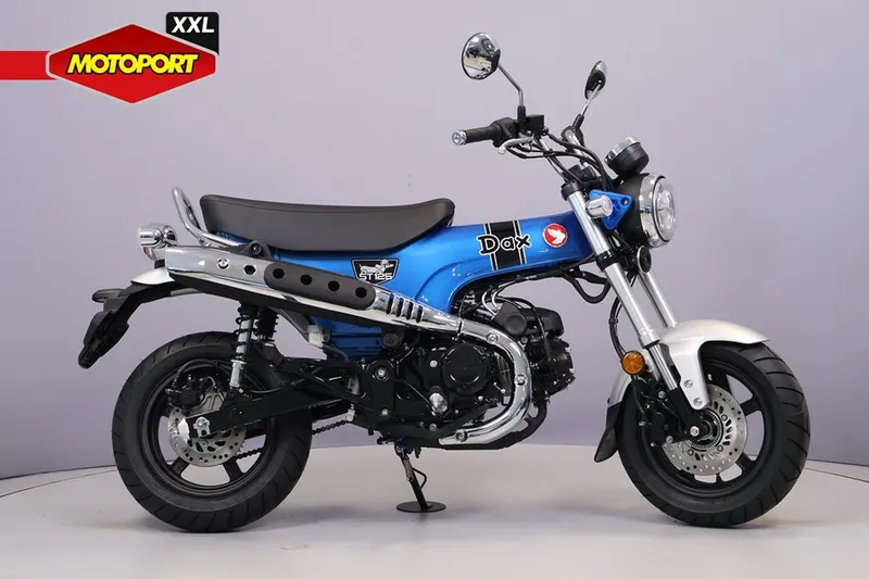 Honda DAX 125 (2026)