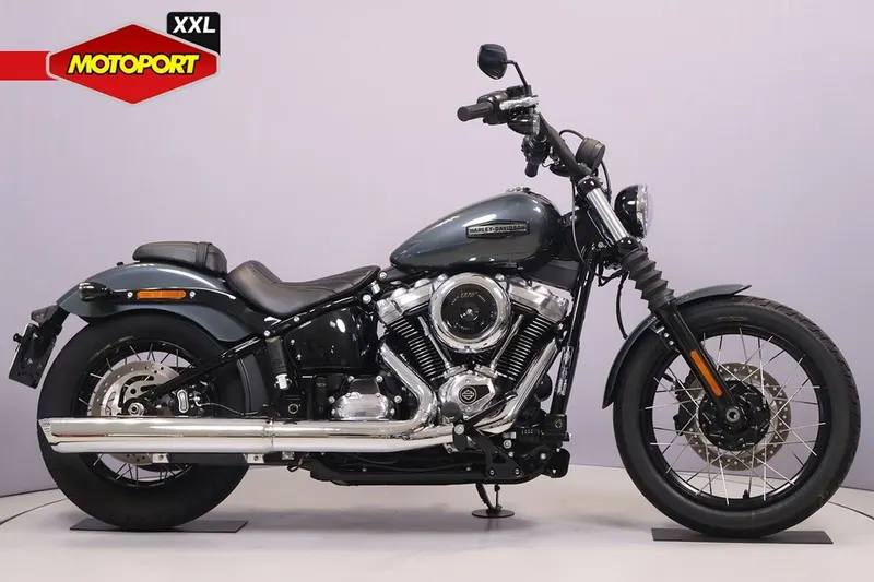 Harley-Davidson Street Bob (2025)