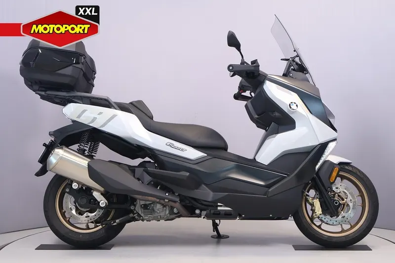 BMW C 400 GT (2025)