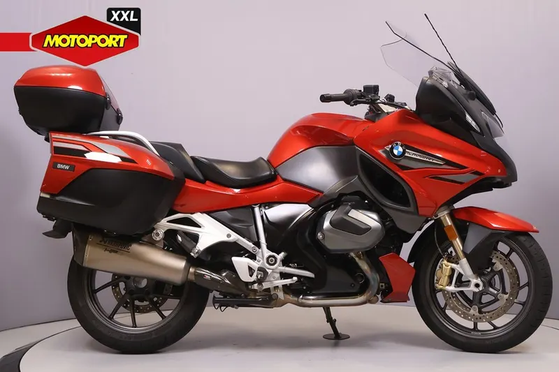 BMW R 1250 RT (2020)