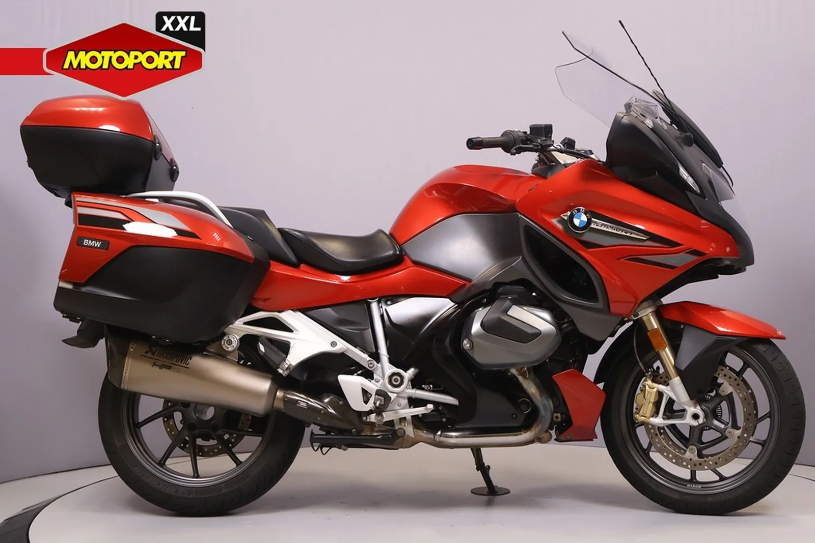 BMW R 1250 RT (2020) — foto 1