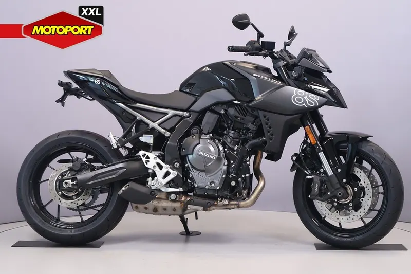Suzuki GSX-8S (2026)