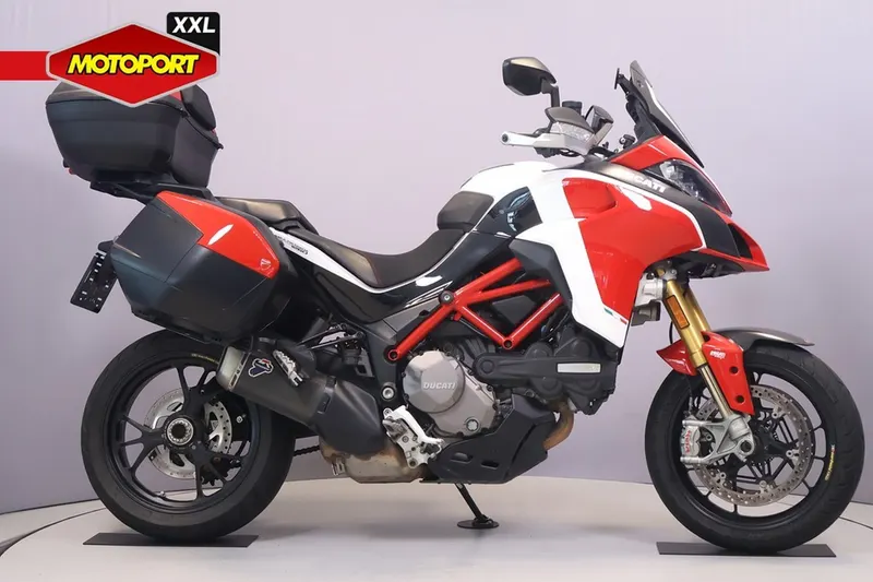 Ducati Multistrada 1260S Pikes Peak (2018)
