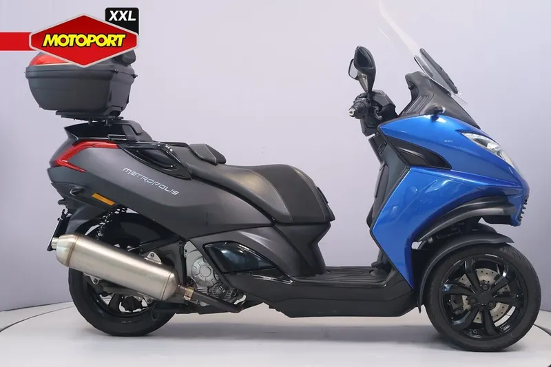 Peugeot Metropolis 400 (2018)