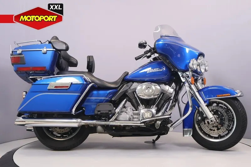 Harley-Davidson Electra Glide Standard (2008)