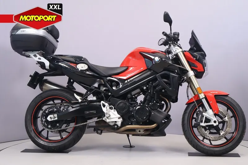 BMW F 800 R (2018)