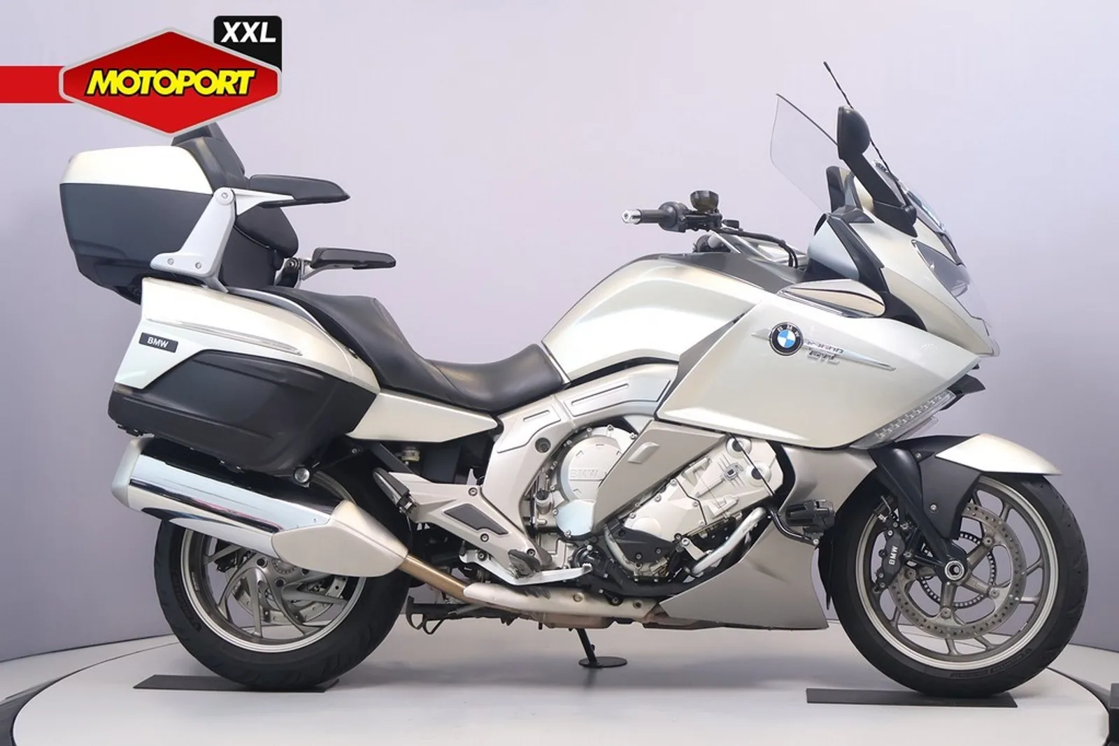 BMW K 1600 GTL (2012) — foto 1