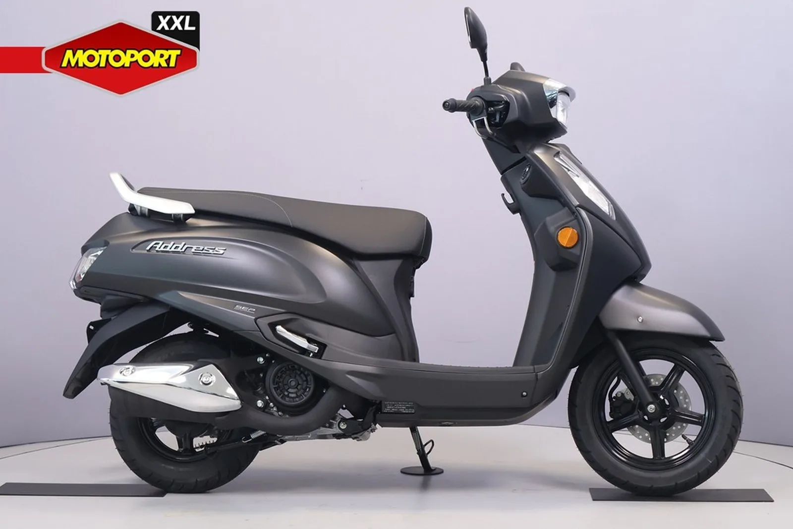 Suzuki Address 125 (2026) — foto 1