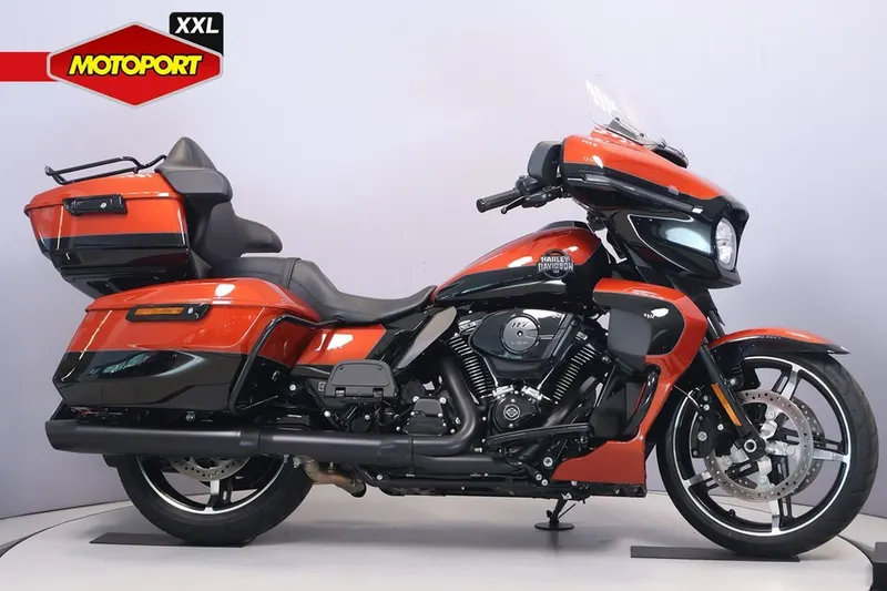 Harley-Davidson Street Glide Ultra (2025)