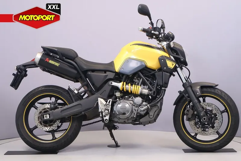 Yamaha MT-03 (2010)