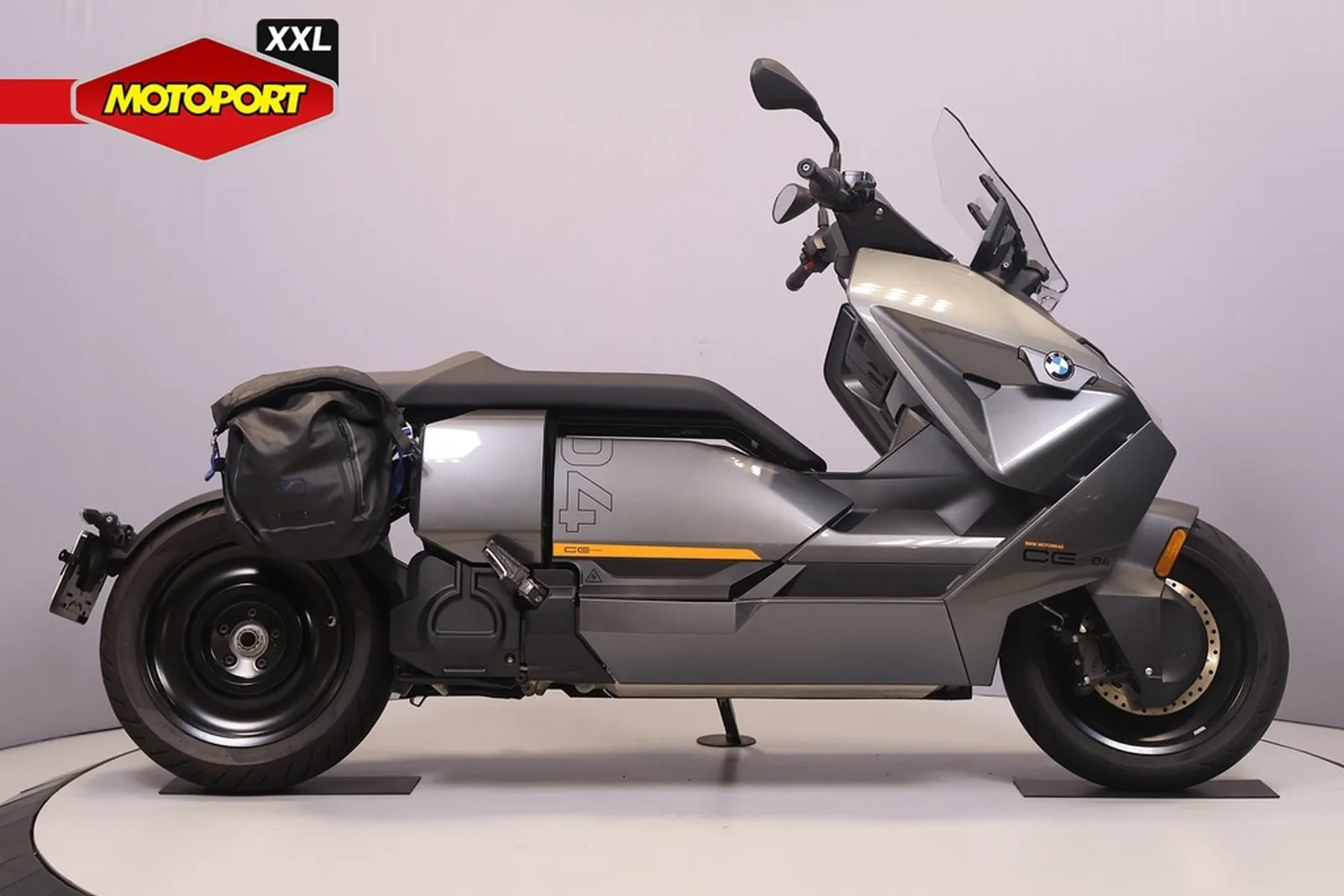 BMW CE 04 (2022) — foto 1